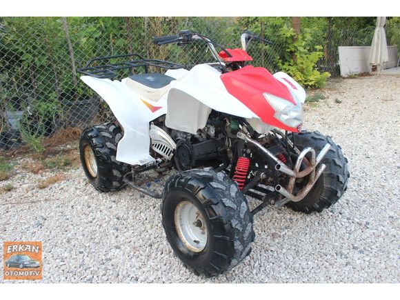 2011 KANUNİ 150 ATV EVRAKSIZ MASRAFSIZ