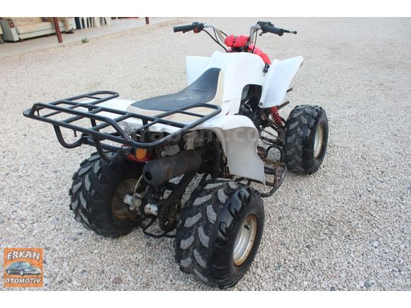2011 KANUNİ 150 ATV EVRAKSIZ MASRAFSIZ