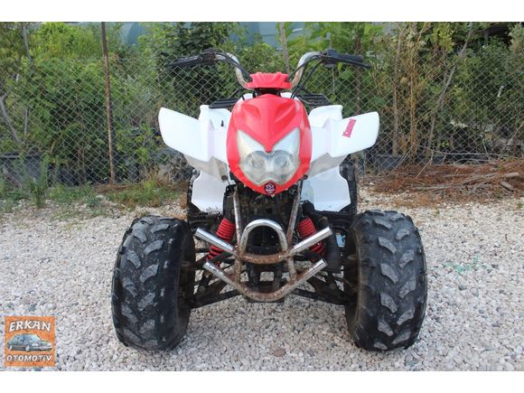 2011 KANUNİ 150 ATV EVRAKSIZ MASRAFSIZ