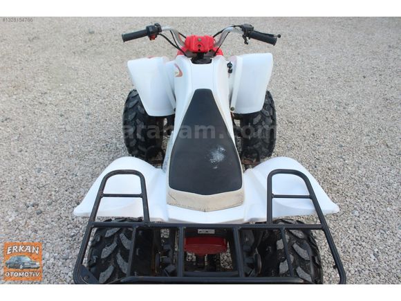 2011 KANUNİ 150 ATV EVRAKSIZ MASRAFSIZ