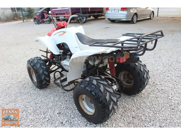 2011 KANUNİ 150 ATV EVRAKSIZ MASRAFSIZ