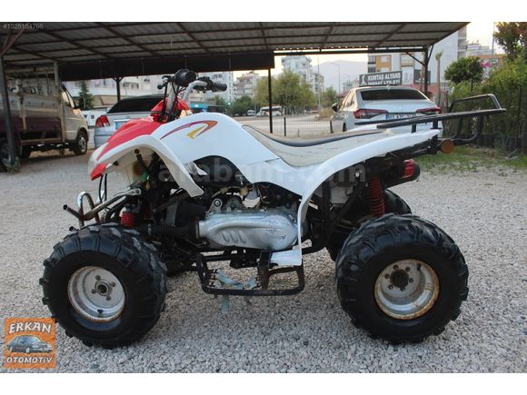 2011 KANUNİ 150 ATV EVRAKSIZ MASRAFSIZ