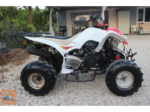 2011 KANUNİ 150 ATV EVRAKSIZ MASRAFSIZ