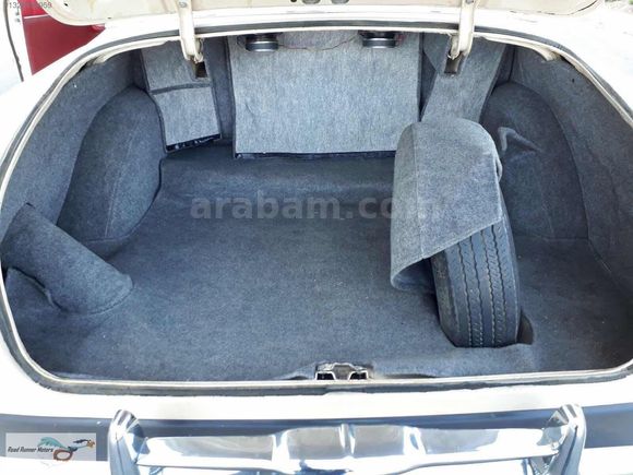 1953 MODEL TEK KAPI CHEVROLET BELAİR KOLEKSİYONDAN