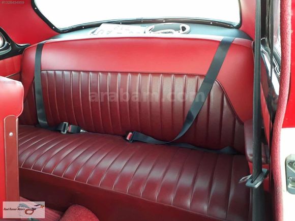 1953 MODEL TEK KAPI CHEVROLET BELAİR KOLEKSİYONDAN