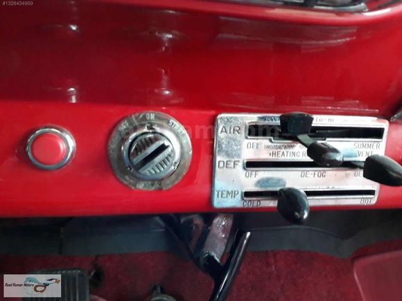 1953 MODEL TEK KAPI CHEVROLET BELAİR KOLEKSİYONDAN