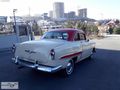 1953 MODEL TEK KAPI CHEVROLET BELAİR KOLEKSİYONDAN