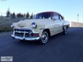 1953 MODEL TEK KAPI CHEVROLET BELAİR KOLEKSİYONDAN
