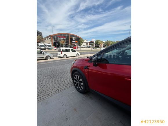 0.99KREDİ 2023 RENAULT CAPTUR 1.3 TCE TOUCHPLUS 86.000 KM BOYASZ