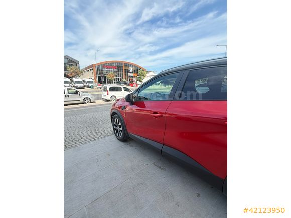 0.99KREDİ 2023 RENAULT CAPTUR 1.3 TCE TOUCHPLUS 86.000 KM BOYASZ