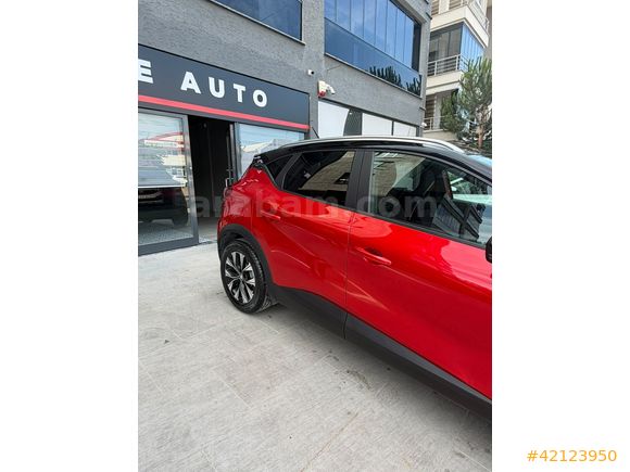0.99KREDİ 2023 RENAULT CAPTUR 1.3 TCE TOUCHPLUS 86.000 KM BOYASZ