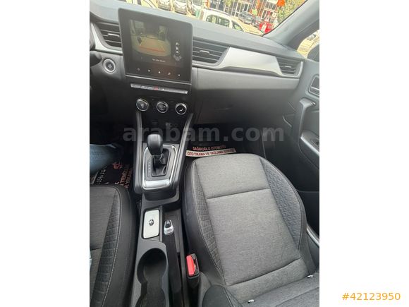0.99KREDİ 2023 RENAULT CAPTUR 1.3 TCE TOUCHPLUS 86.000 KM BOYASZ