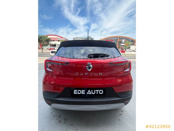 0.99KREDİ 2023 RENAULT CAPTUR 1.3 TCE TOUCHPLUS 86.000 KM BOYASZ