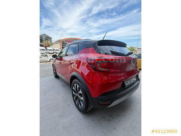 0.99KREDİ 2023 RENAULT CAPTUR 1.3 TCE TOUCHPLUS 86.000 KM BOYASZ