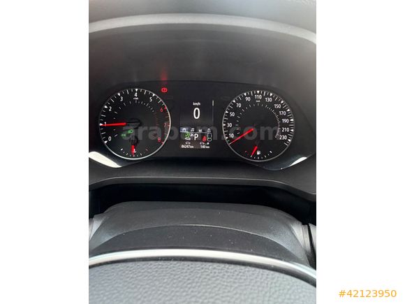 0.99KREDİ 2023 RENAULT CAPTUR 1.3 TCE TOUCHPLUS 86.000 KM BOYASZ