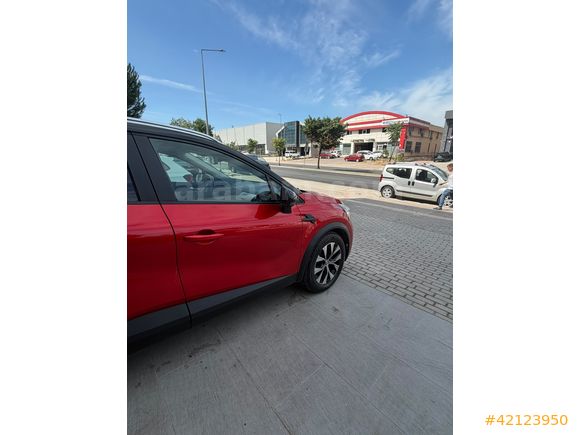 0.99KREDİ 2023 RENAULT CAPTUR 1.3 TCE TOUCHPLUS 86.000 KM BOYASZ
