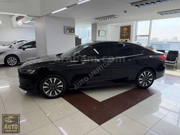 2024 MODEL 1.5 ECOBLUE TİTANİUM X FOCUS KM 45 BİNDE ORJINAL