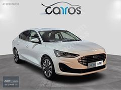ASF Fiat'dan 2025 Focus Otomatik Titanium X Orijnal-TakasDesteği