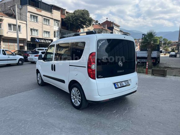 Sahibinden Fiat Doblo Combi 1.3 Multijet Elegance 2012 Model 