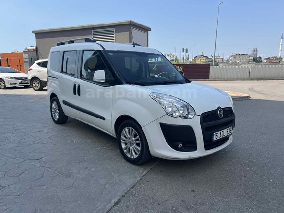 Sahibinden Fiat Doblo Combi 1.3 Multijet Elegance 2012 Model 