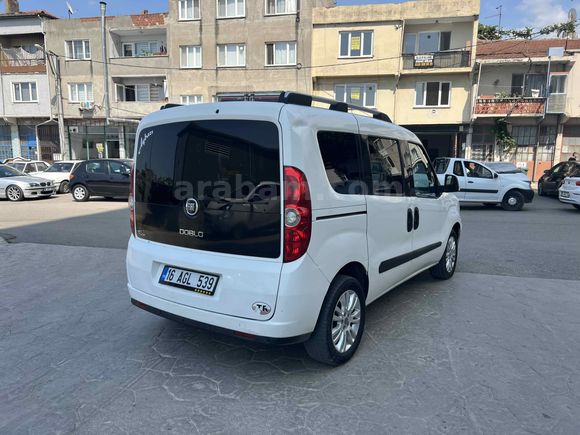 Sahibinden Fiat Doblo Combi 1.3 Multijet Elegance 2012 Model 