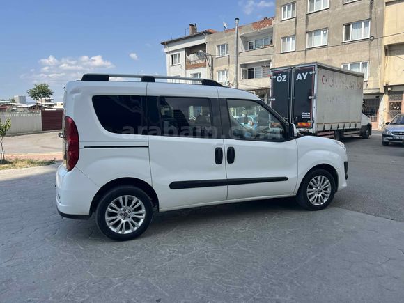 Sahibinden Fiat Doblo Combi 1.3 Multijet Elegance 2012 Model 