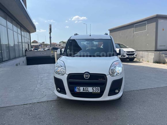 Sahibinden Fiat Doblo Combi 1.3 Multijet Elegance 2012 Model 