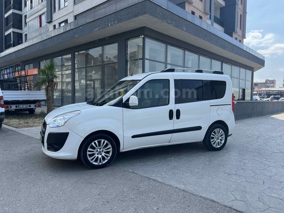 Sahibinden Fiat Doblo Combi 1.3 Multijet Elegance 2012 Model 