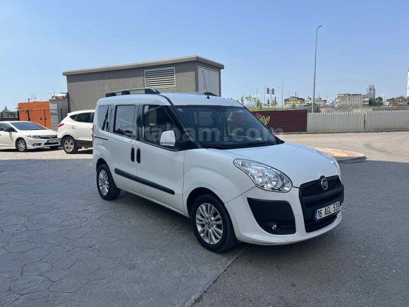 Sahibinden Fiat Doblo Combi 1.3 Multijet Elegance 2012 Model 