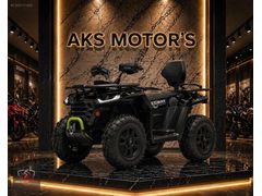 AKS MOTOR,S SEGWAY 500 PRO 4X4 AMERİKAN KARTA 12 TAKSİT İMK