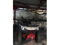 ÇANAKKALE EFE OTOMOTİVDEN SEGWAY ATV