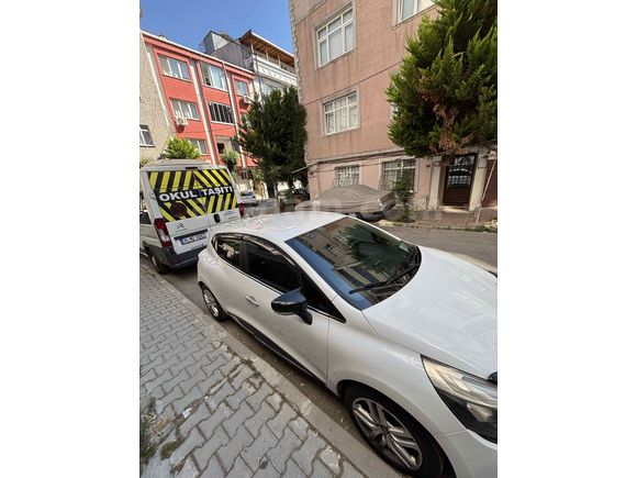 Sahibinden Renault Clio 1.5 dCi Joy 2017 Model 