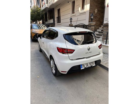 Sahibinden Renault Clio 1.5 dCi Joy 2017 Model 