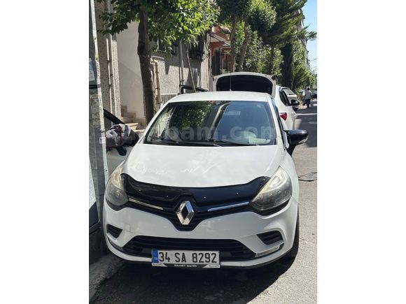 Sahibinden Renault Clio 1.5 dCi Joy 2017 Model 