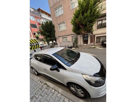 Sahibinden Renault Clio 1.5 dCi Joy 2017 Model 