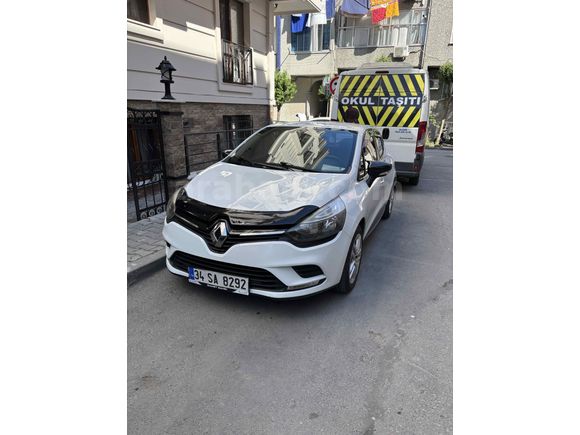Sahibinden Renault Clio 1.5 dCi Joy 2017 Model 