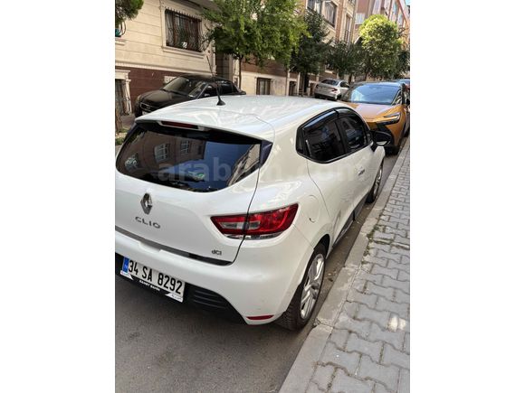 Sahibinden Renault Clio 1.5 dCi Joy 2017 Model 