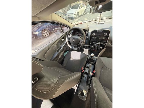 Sahibinden Renault Clio 1.5 dCi Joy 2017 Model 