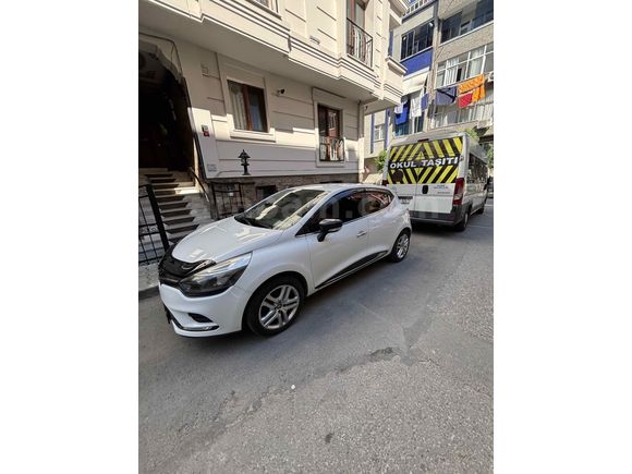 Sahibinden Renault Clio 1.5 dCi Joy 2017 Model 