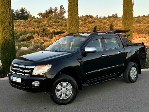 Sahibinden Ford Ranger 2.2 TDCi XLT 2012 Model 