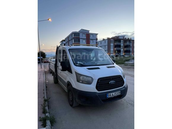  AÇIL SATILK 
Sahibinden Ford Trucks Transit 350 M Çift Kabin 