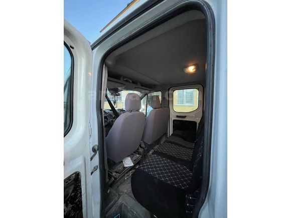  AÇIL SATILK 
Sahibinden Ford Trucks Transit 350 M Çift Kabin 