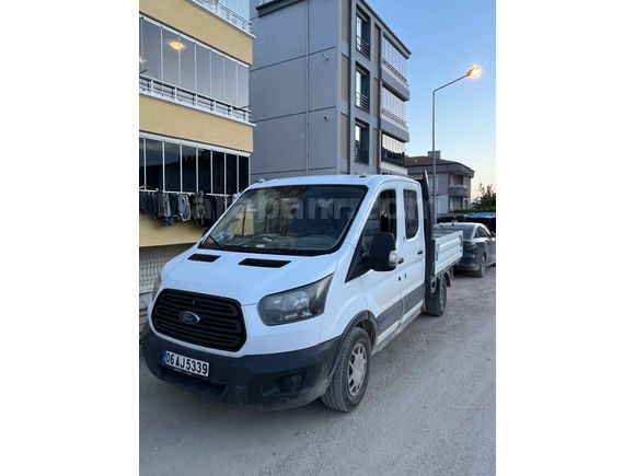  AÇIL SATILK 
Sahibinden Ford Trucks Transit 350 M Çift Kabin 