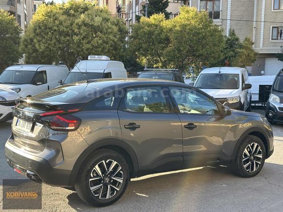 **59.000KM**MOTOR,MEKANİK HATASIZ BAKIMLI-C4 2021 MODEL