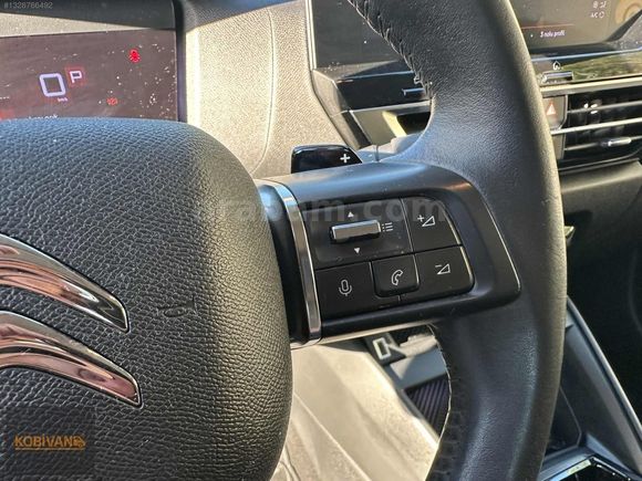 **59.000KM**MOTOR,MEKANİK HATASIZ BAKIMLI-C4 2021 MODEL