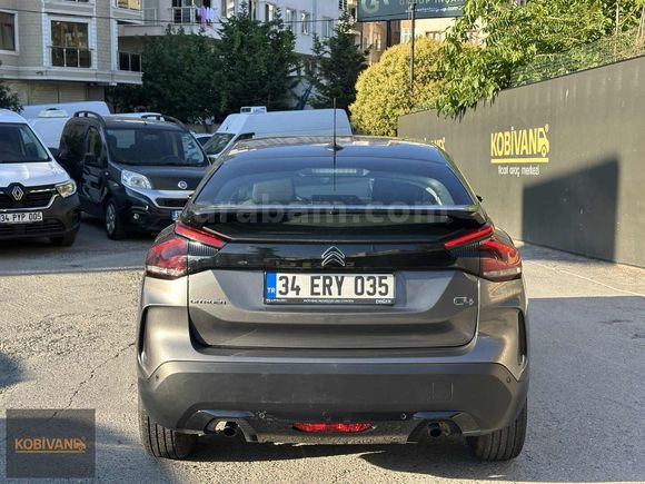 **59.000KM**MOTOR,MEKANİK HATASIZ BAKIMLI-C4 2021 MODEL