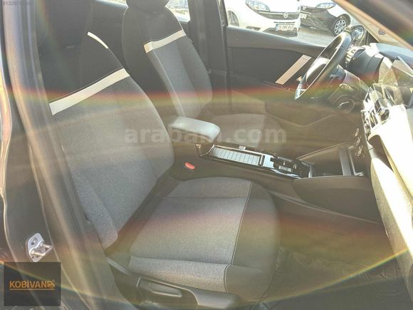 **59.000KM**MOTOR,MEKANİK HATASIZ BAKIMLI-C4 2021 MODEL