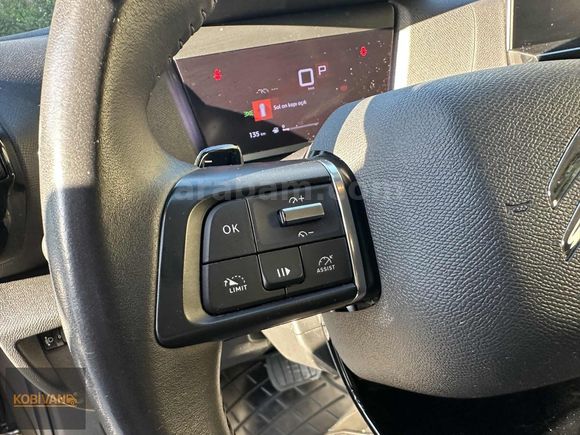 **59.000KM**MOTOR,MEKANİK HATASIZ BAKIMLI-C4 2021 MODEL
