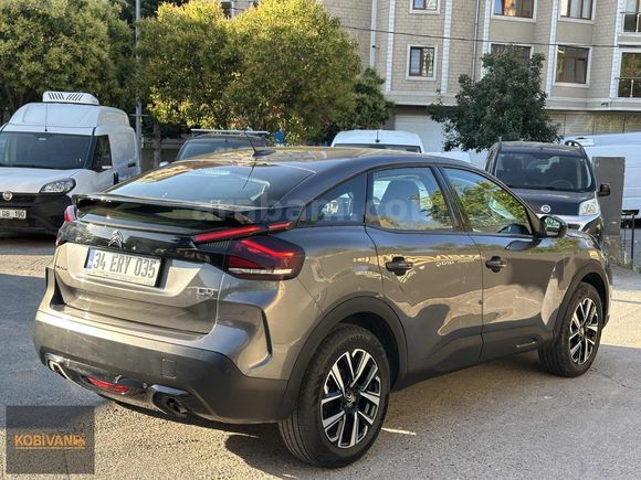 **59.000KM**MOTOR,MEKANİK HATASIZ BAKIMLI-C4 2021 MODEL
