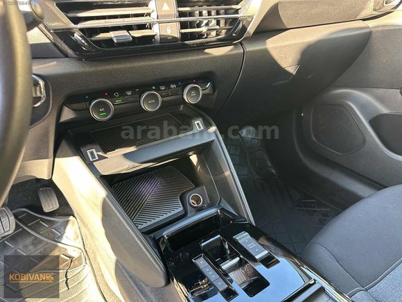 **59.000KM**MOTOR,MEKANİK HATASIZ BAKIMLI-C4 2021 MODEL